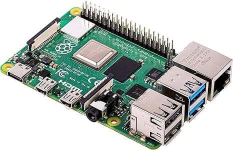 Rasberry Pi 4